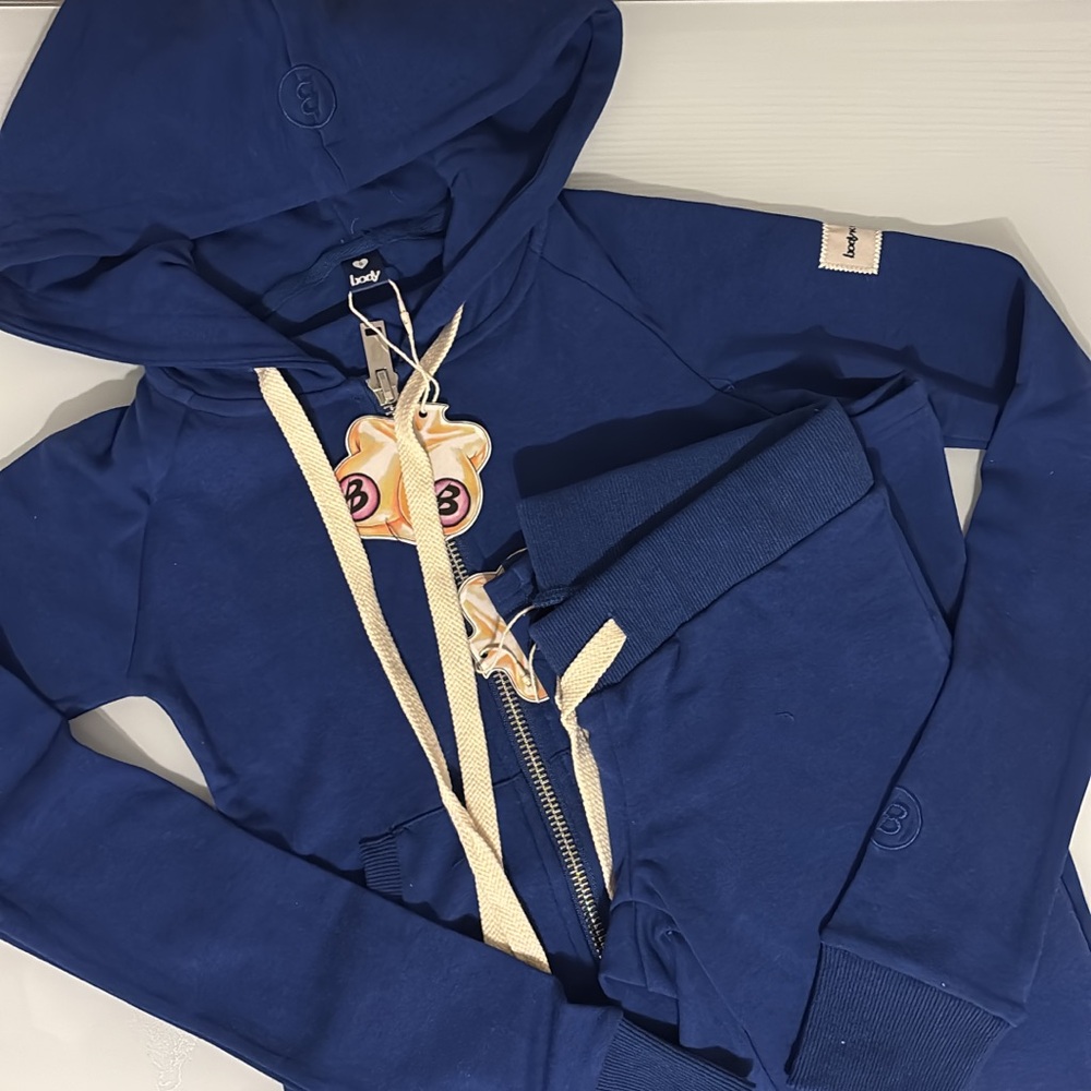 Body By Raven Tracy Knitwear Set